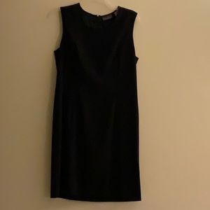 Banana Republic Black Straight Dress